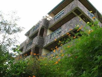 Posada Mc Mountain Home Apartelle