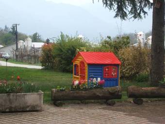 Agroturismo Agritur Maso Talpina