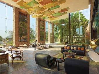 Hotel The Gateway Resort Damdama Lake