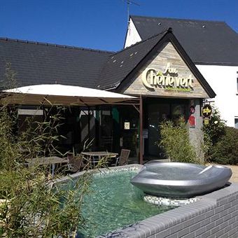 Hotel Au Ch�ne Vert