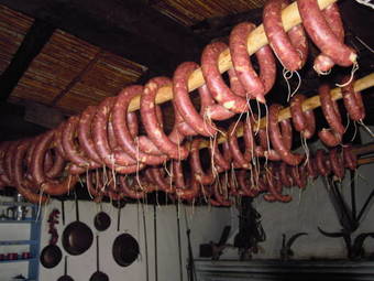 Agroturismo Camisadu