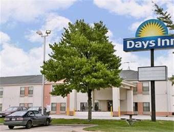 Hotel Days Inn Walcott
