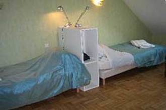 Agroturismo Holiday Home Clos Bourguin Boncourt