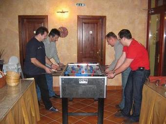 Anna-m�ria Villa Hotel