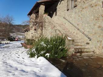 Agroturismo Monte Bibele