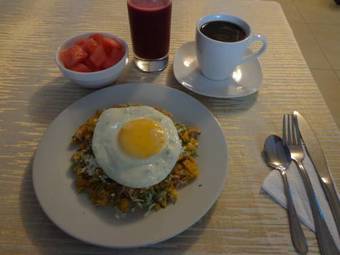 Apart Hotel Hamilton