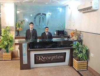 Hotel Ganpati Palace