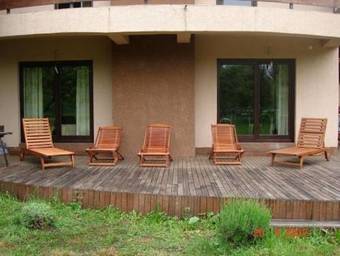 Pensiunea Bamboo - Villa