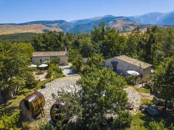 Agroturismo Country House Case Catalano