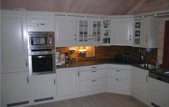 Holiday Home Ikornnes Elvebu