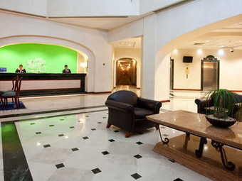 Hotel Holiday Inn Leon-convention Center