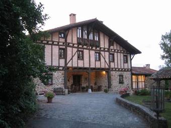 Agroturismo Caserio Iruaritz