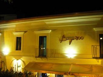 Bed & Breakfast Borgo 800