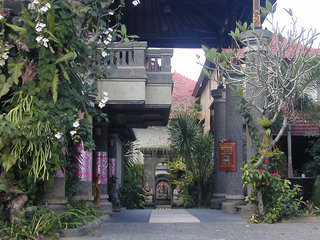 Hotel Sahadewa Resort & Spa, Ubud