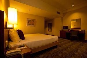 Hotel Cititel Midvalley