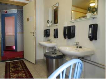 Bed & Breakfast Eidfjord Gjestgiveri