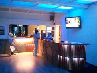 Saltfjellet Hotell Polarsirkelen