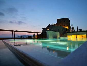 Hotel Castello Di Velona