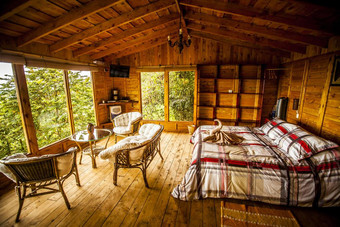 Para�so Quetzal Lodge