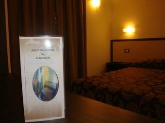 Hostal Affittacamere Al Cantoun