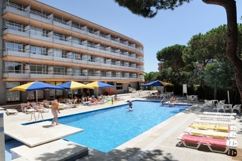 Hotel Medplaya Monterrey