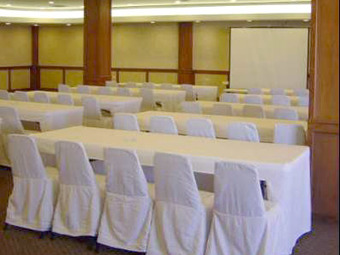 Hotel Fresno Galerias