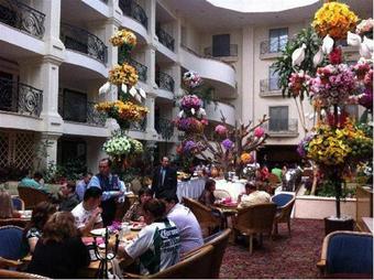 Hotel Marriott Torreon