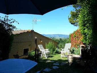 Apartamento Dimora Di Alta Valdera