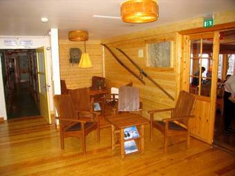 Hotel Stf Gr�velsj�n Fj�llstation