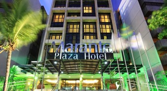 Hotel Marante Plaza