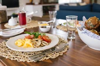 Bed & Breakfast Milkwood On Main