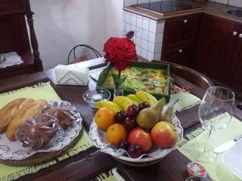 Agroturismo Casa Rural Tia Lucila