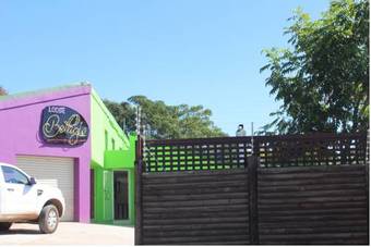 Hostal Lodge Bellagio