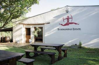Hostal Bushmanspad Estate