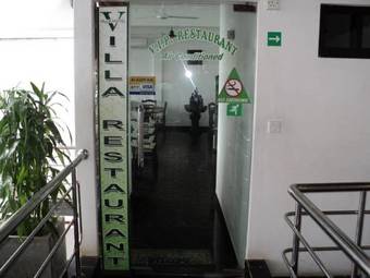 Villa Hotel