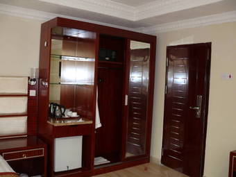 Tiffany Diamond Hotel