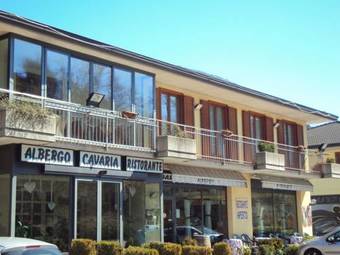 Hotel Albergo Cavaria