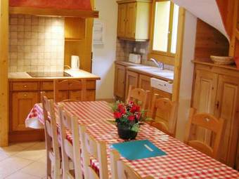 Chalet Paradis De St Martin