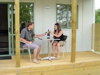 Martinborough Top 10 Holiday Park