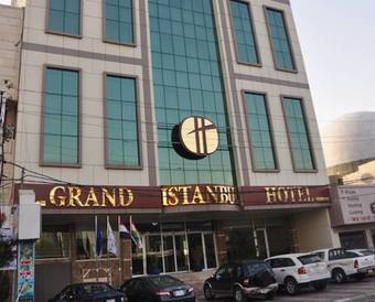 Grand Istanbul Hotel