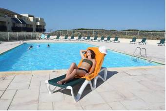 Aparthotel R�sidence Pierre&vacances Bleu Marine