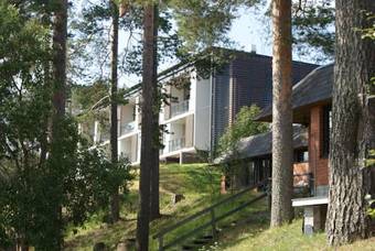 Apartamento Vuokatti Chalets