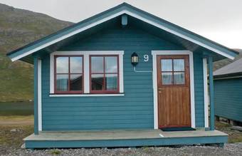 Nordkapp Caravan Og Camping