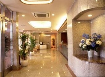 Hotel Route-inn Nishinasuno