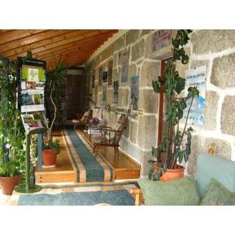 Agroturismo Casa Grande Do Ribeiro