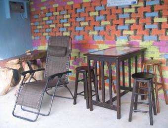 Motel The Box Chalet