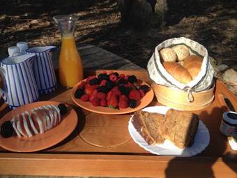 Agroturismo Cerro Da Fontinha