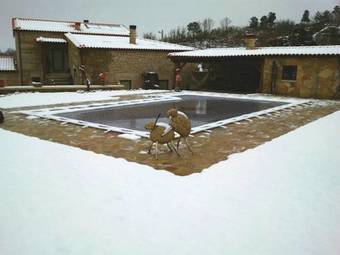 Agroturismo Carya Tallaya - Casas De Campo