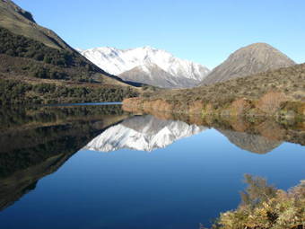 Hostal Lake Coleridge Lodge