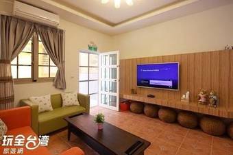 Bed & Breakfast Kenting Lian Nan Wan
